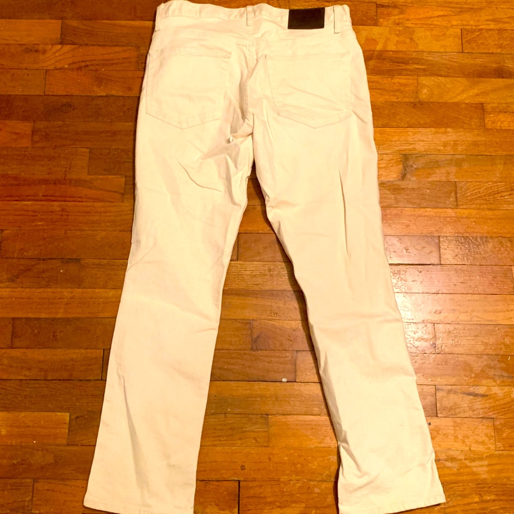 Cremieux khaki pants